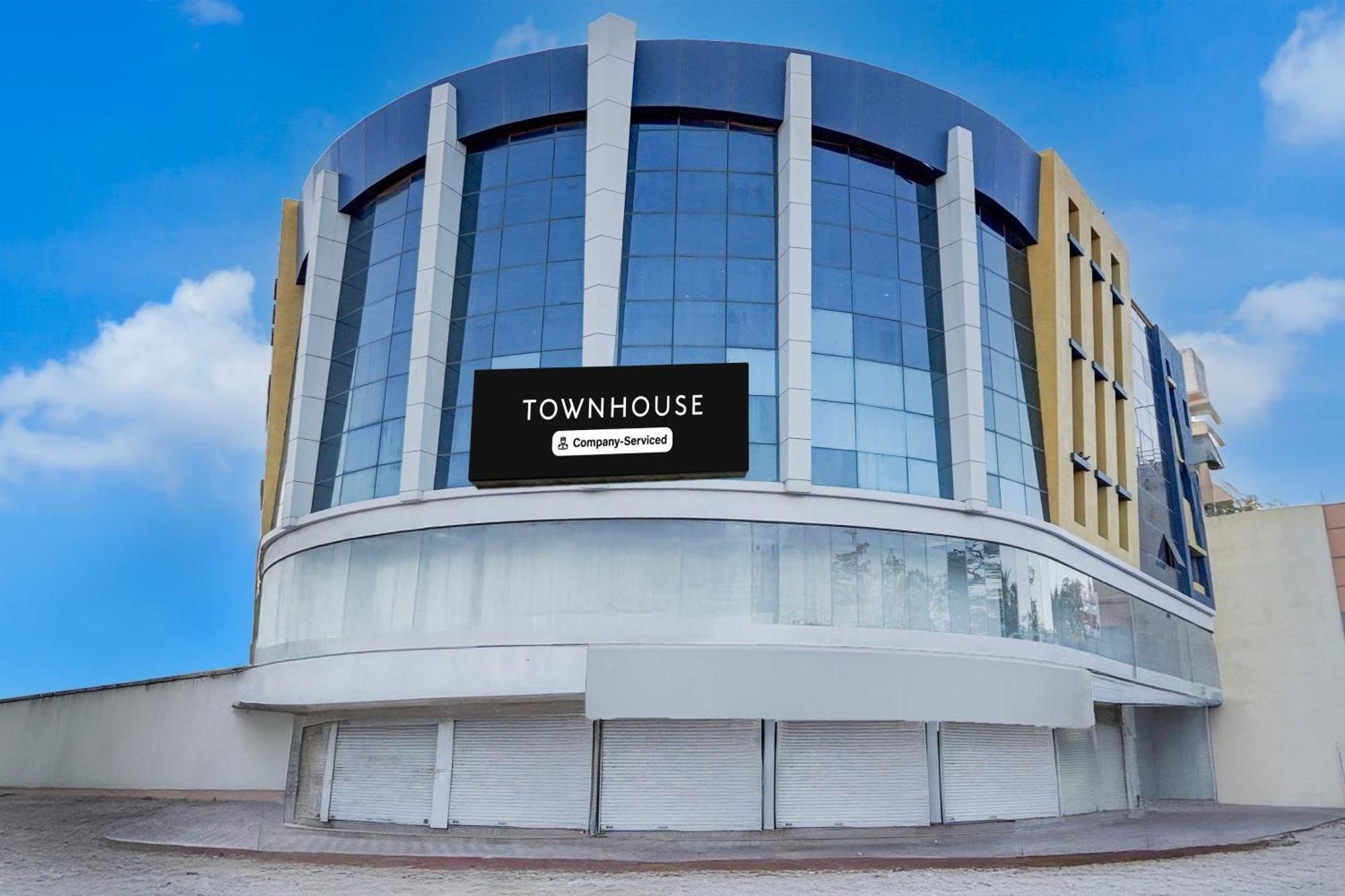 Super Townhouse Mg Road Porbandar Formerly Hotel Harmony Exterior photo